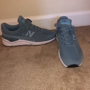 New Balance X-90 Men's Sport Style Shoes-teal